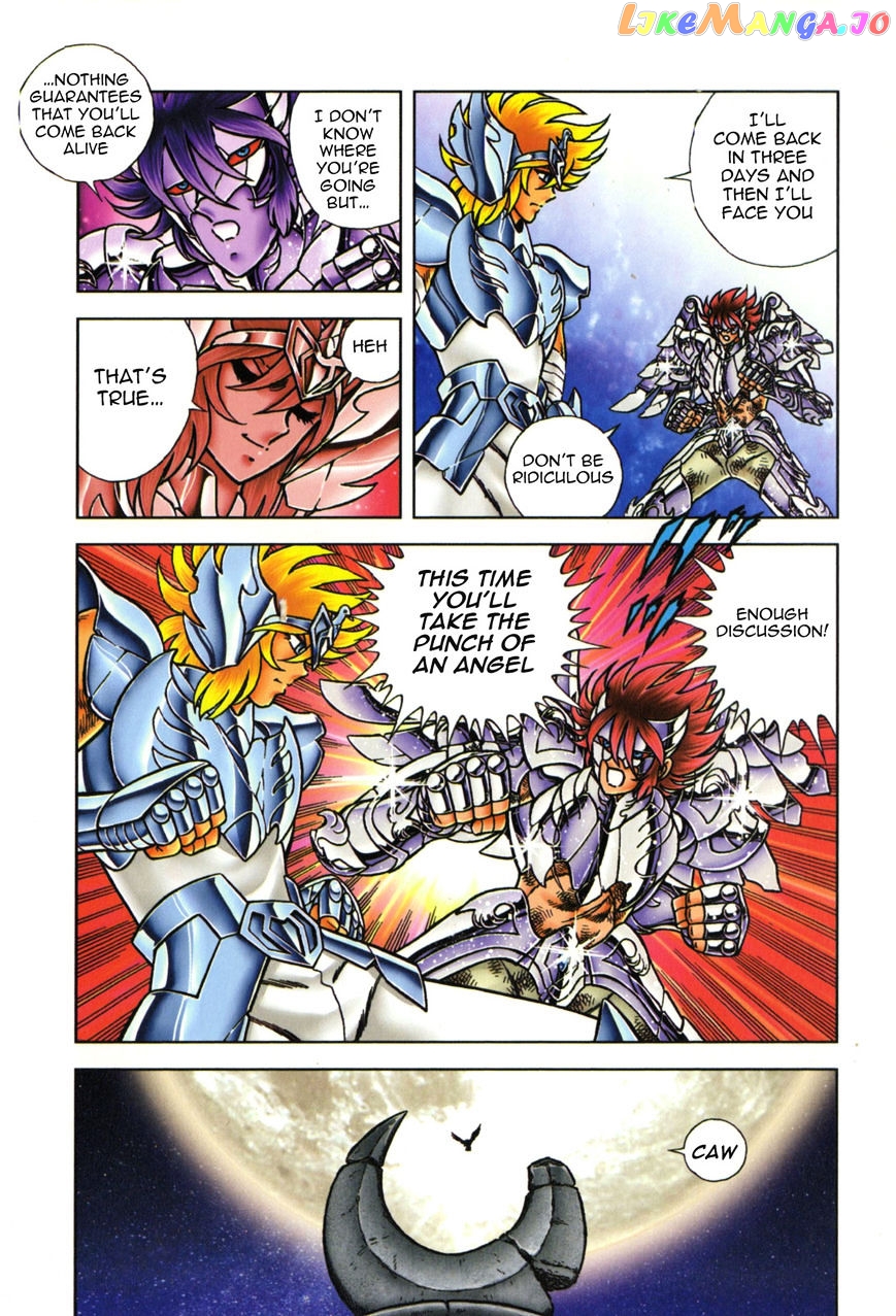 Saint Seiya – Next Dimension chapter 51 - page 9