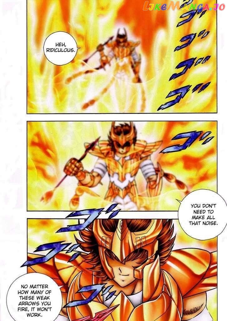 Saint Seiya – Next Dimension chapter 18 - page 10