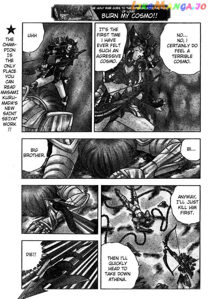 Saint Seiya – Next Dimension chapter 18 - page 6