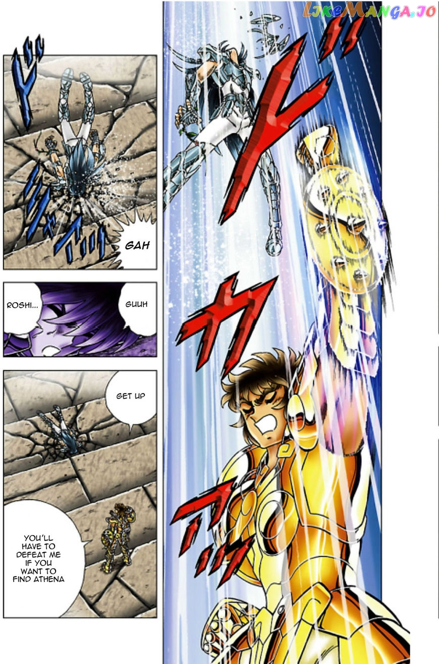 Saint Seiya – Next Dimension chapter 52 - page 13