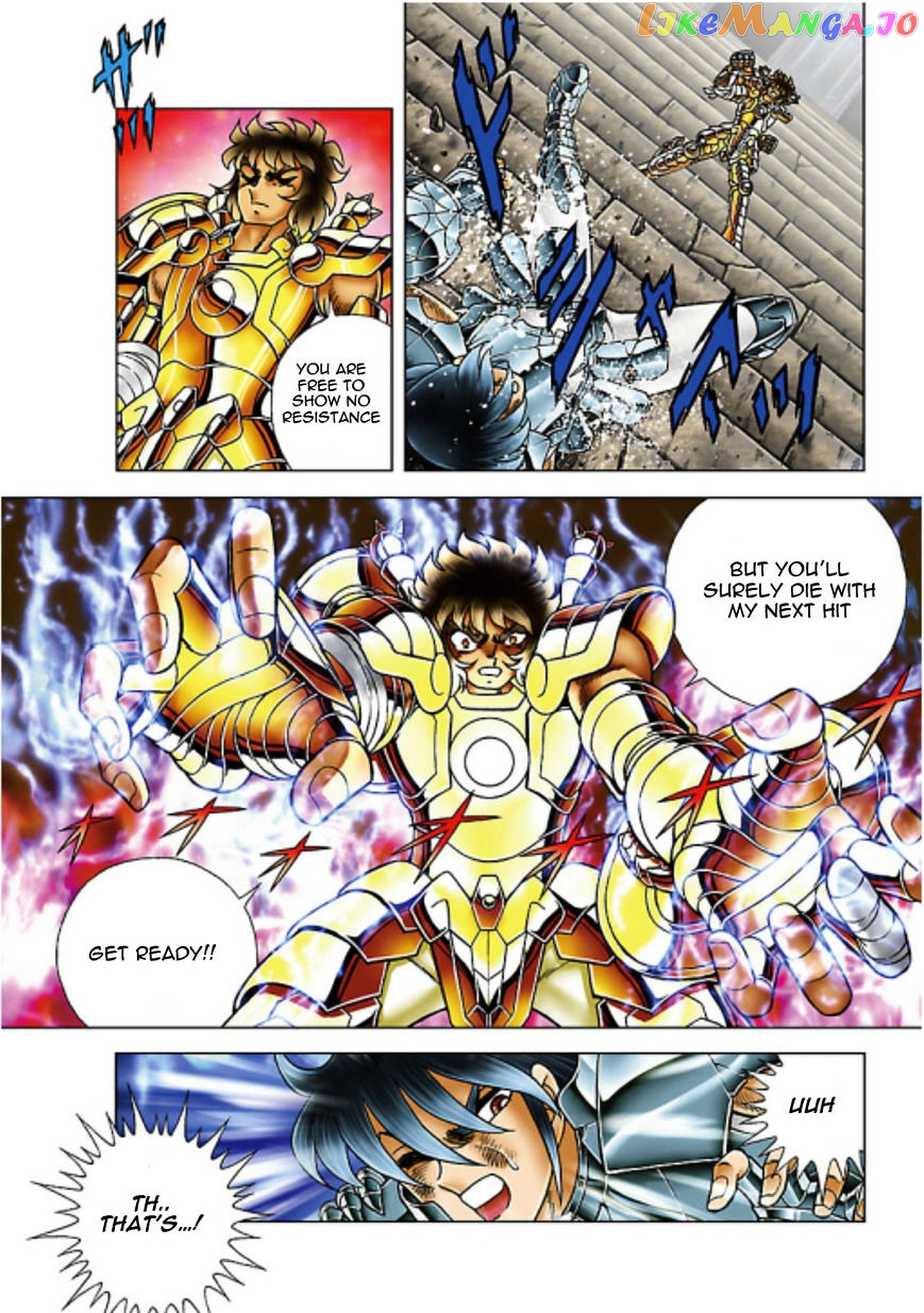 Saint Seiya – Next Dimension chapter 52 - page 15