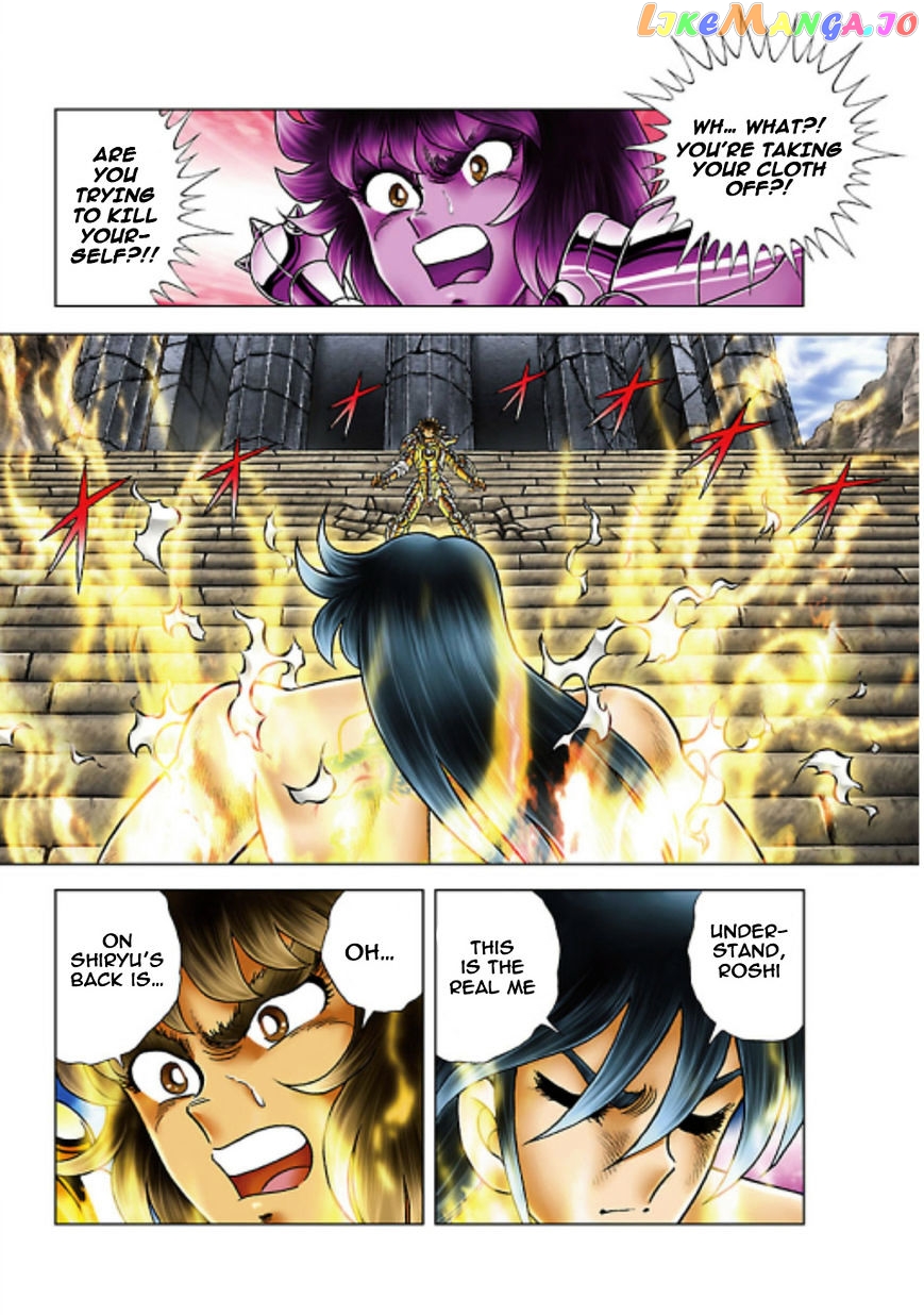 Saint Seiya – Next Dimension chapter 52 - page 18