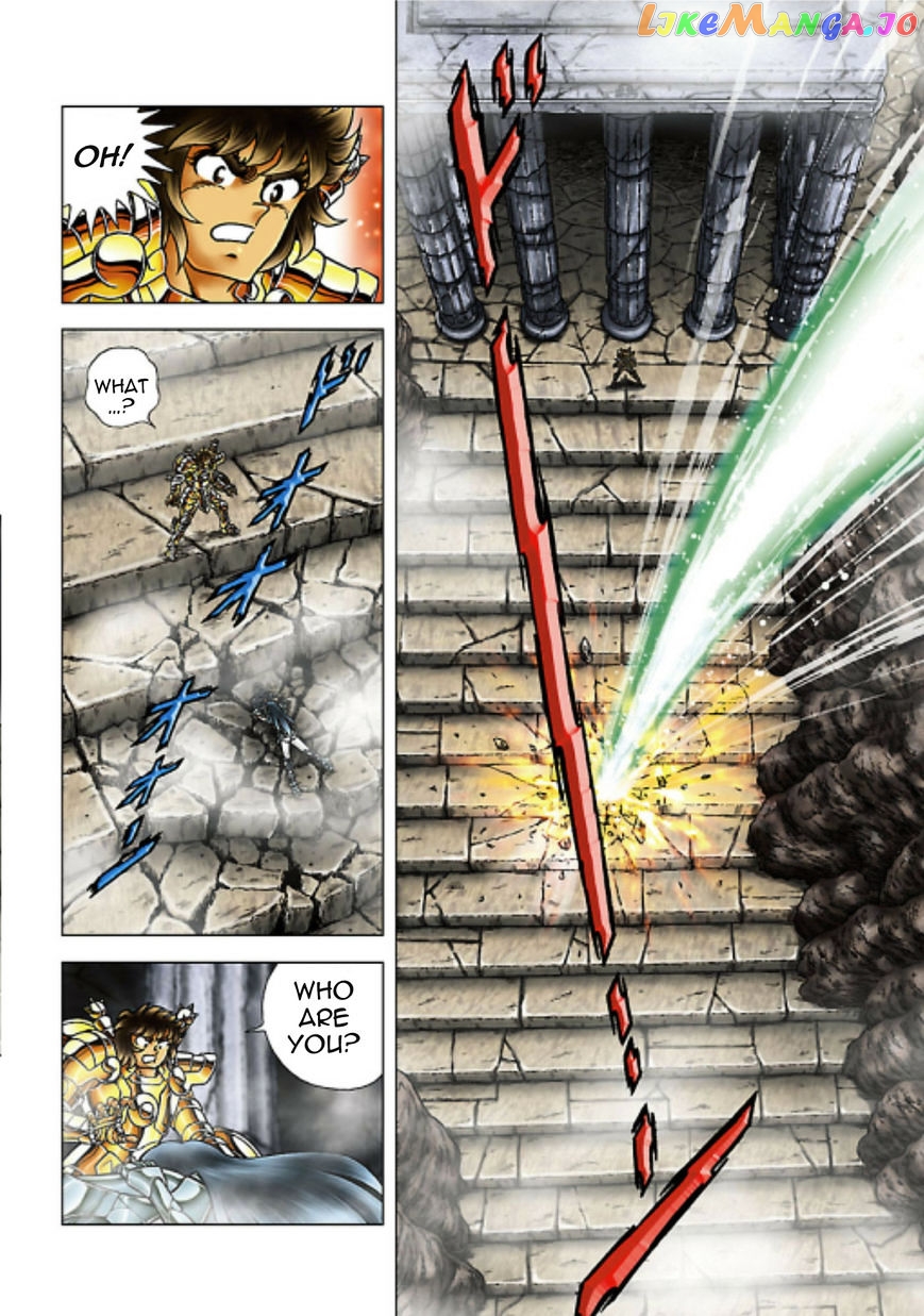 Saint Seiya – Next Dimension chapter 52 - page 2