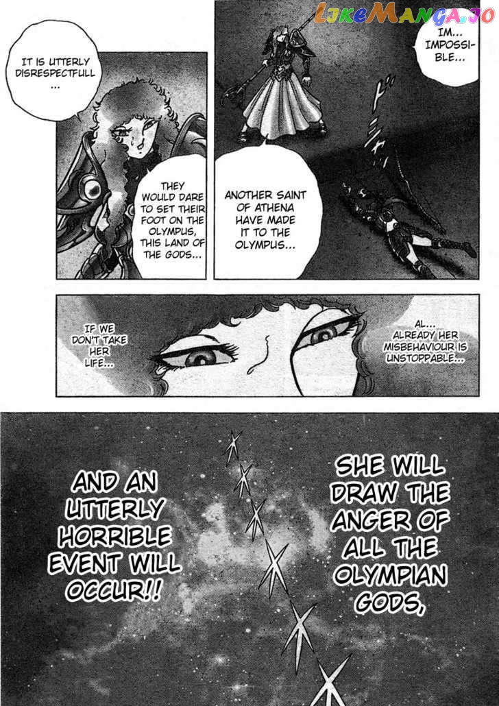 Saint Seiya – Next Dimension chapter 19 - page 10