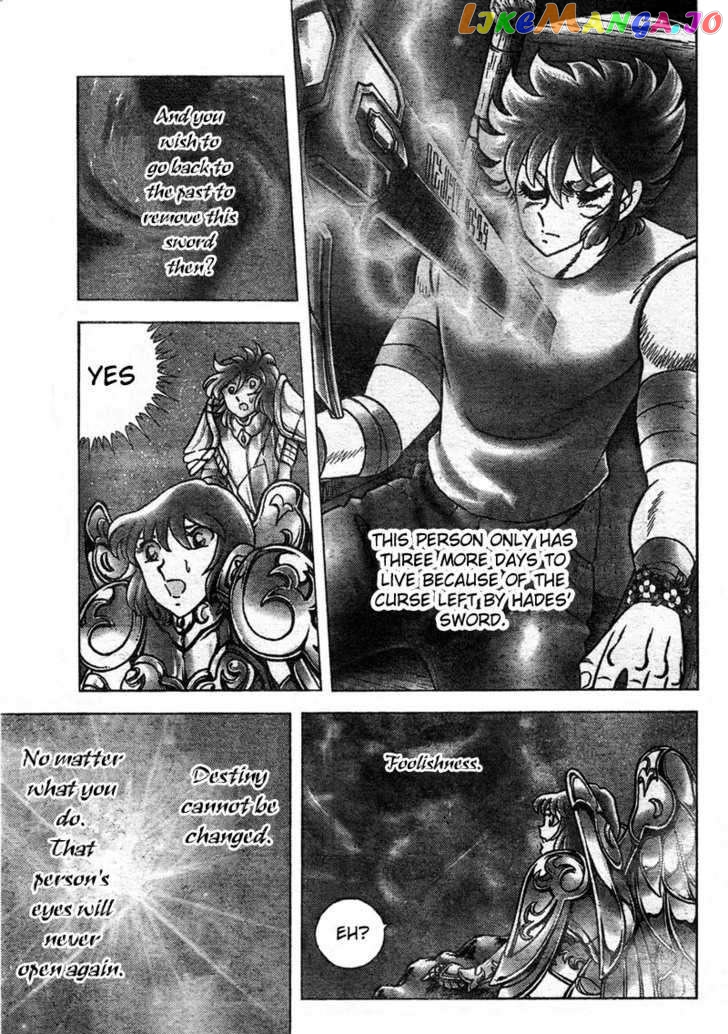 Saint Seiya – Next Dimension chapter 19 - page 16