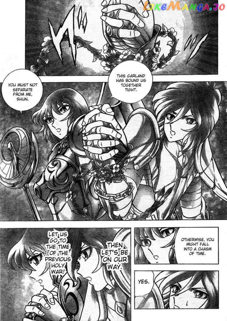 Saint Seiya – Next Dimension chapter 19 - page 20