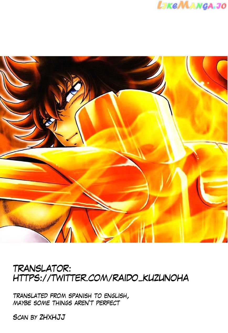 Saint Seiya – Next Dimension chapter 53 - page 1