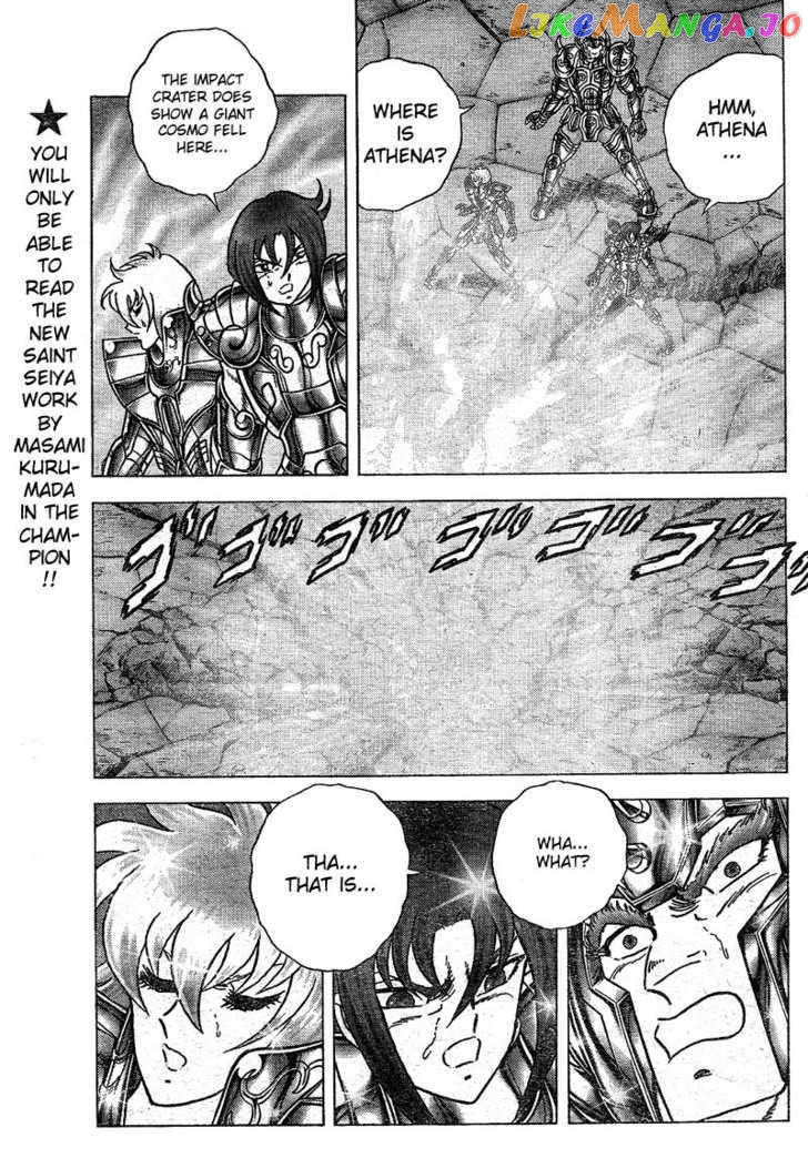 Saint Seiya – Next Dimension chapter 20 - page 21