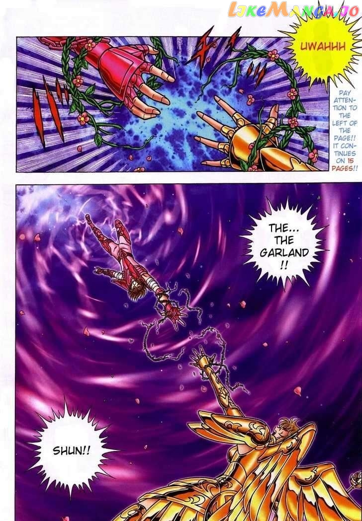 Saint Seiya – Next Dimension chapter 20 - page 4