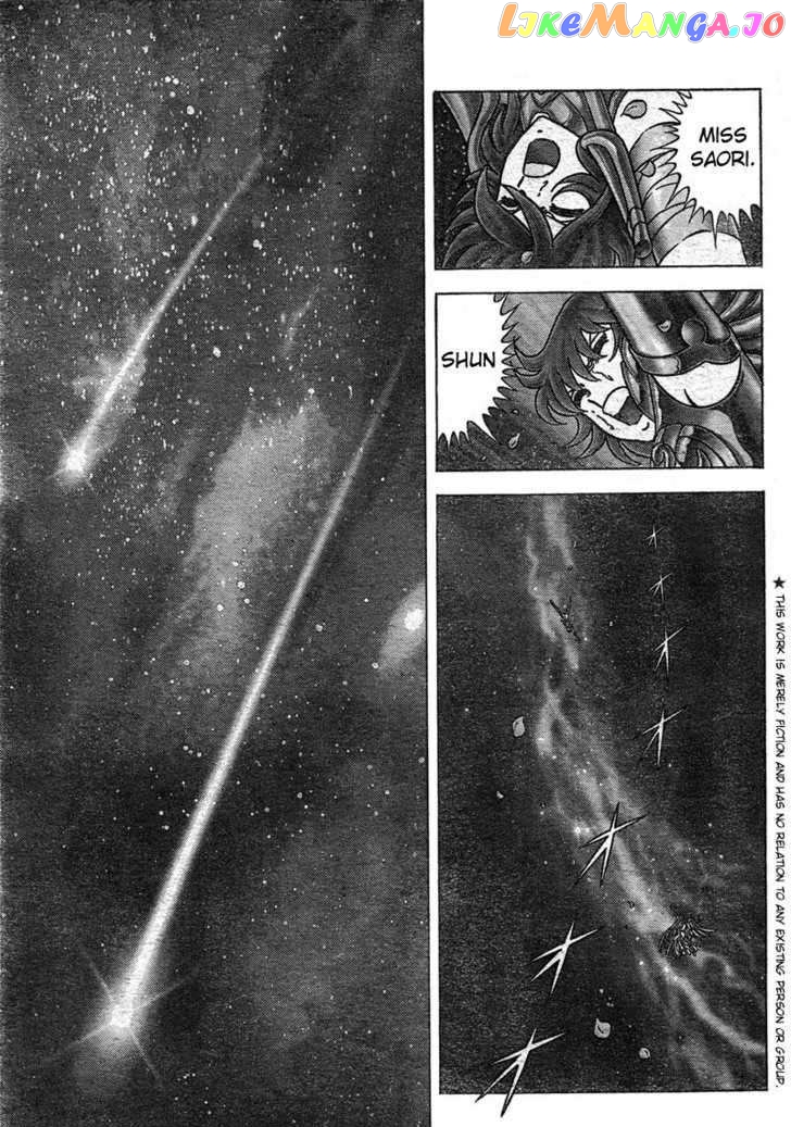 Saint Seiya – Next Dimension chapter 20 - page 5