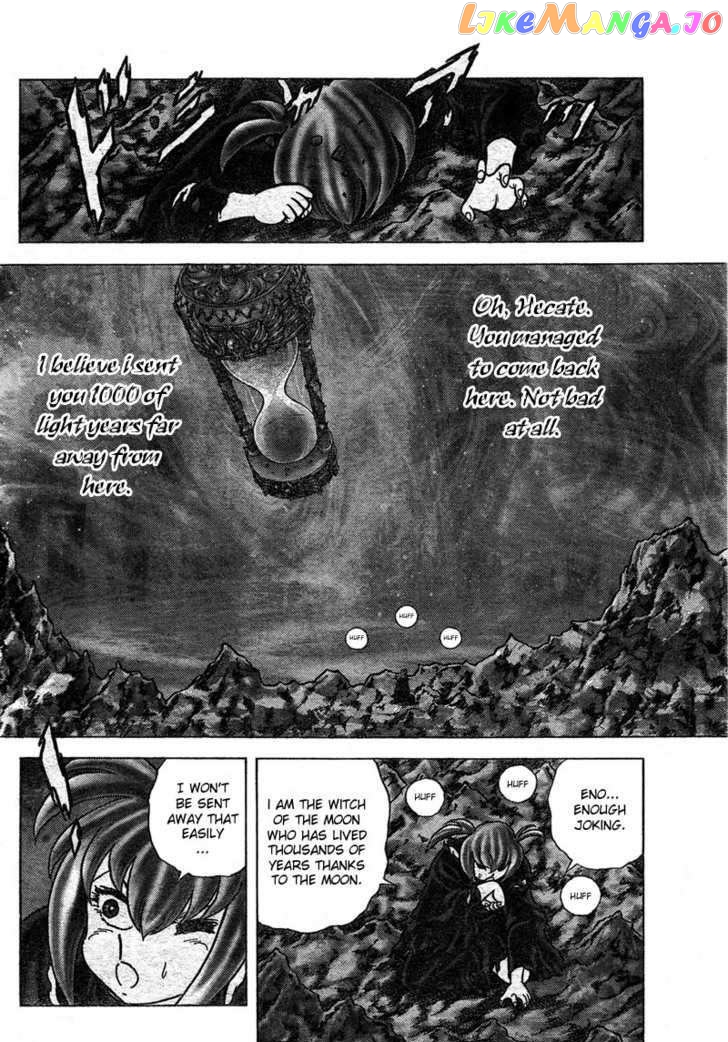 Saint Seiya – Next Dimension chapter 20 - page 6