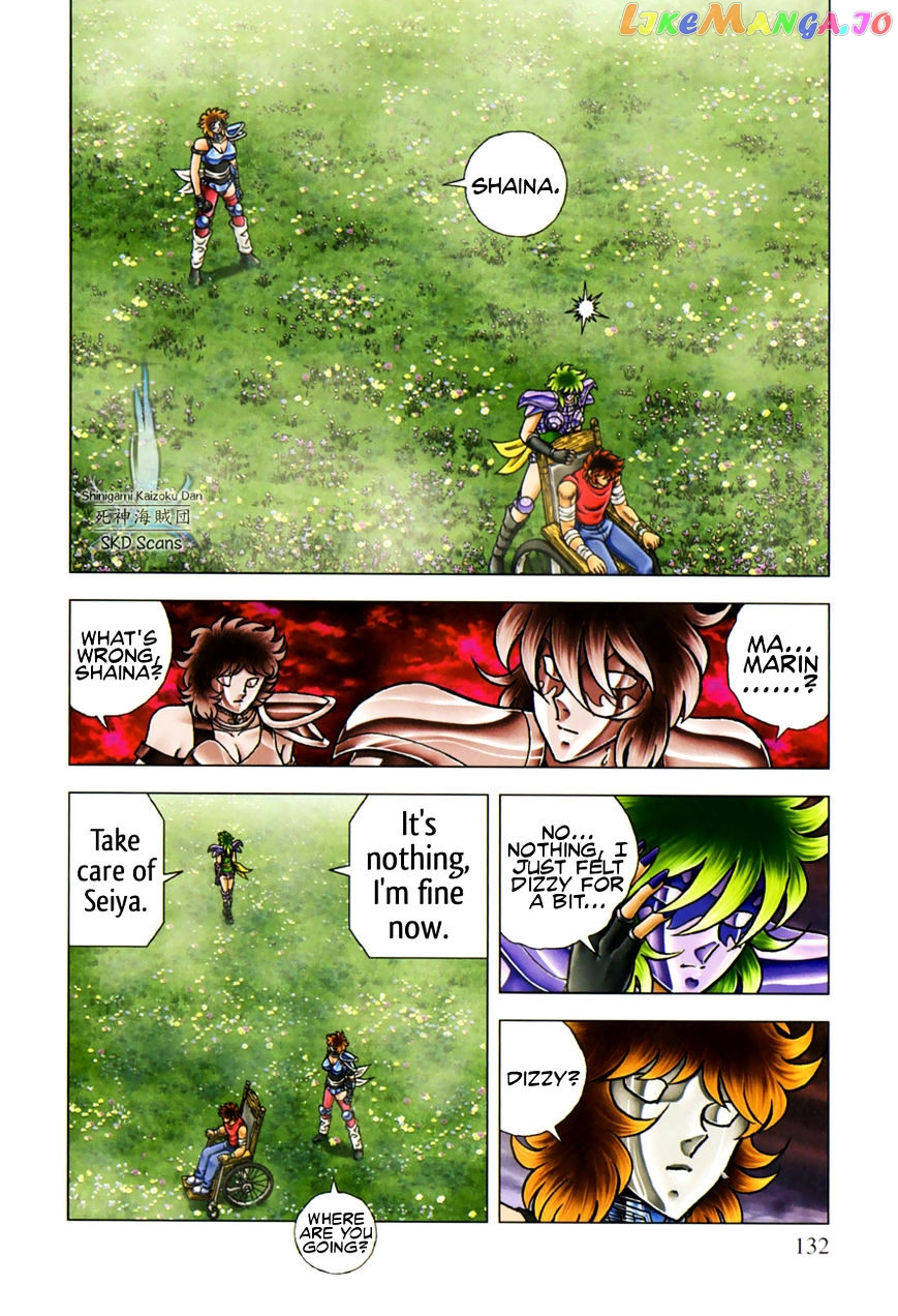 Saint Seiya – Next Dimension chapter 54 - page 10