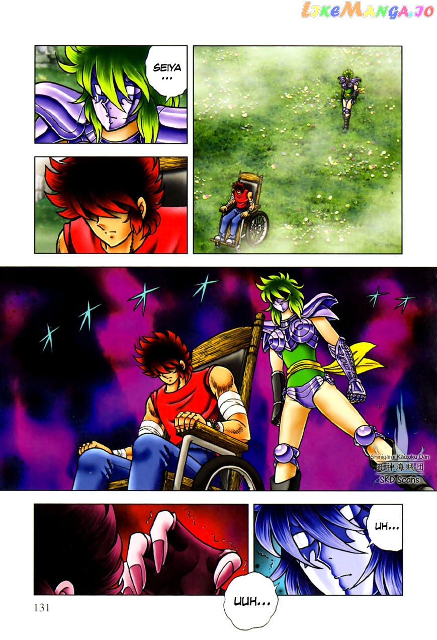 Saint Seiya – Next Dimension chapter 54 - page 9