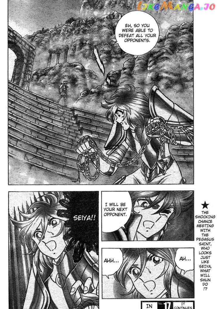 Saint Seiya – Next Dimension chapter 21 - page 22