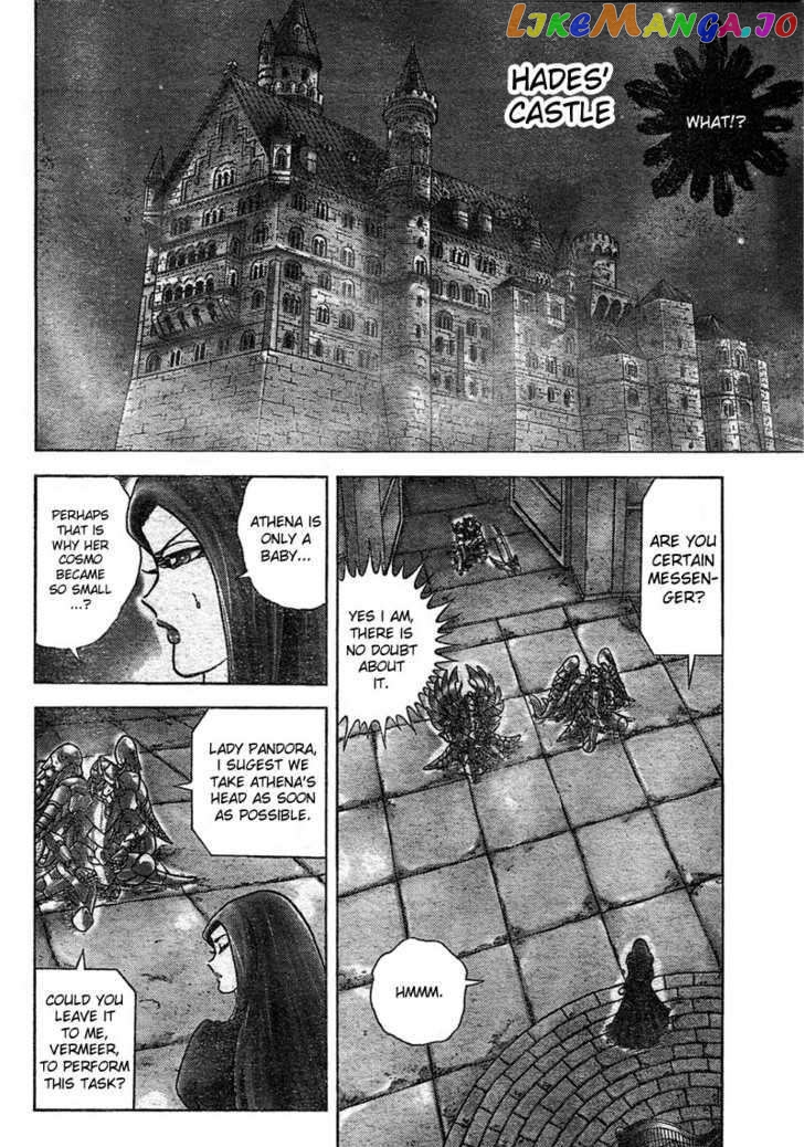 Saint Seiya – Next Dimension chapter 21 - page 9