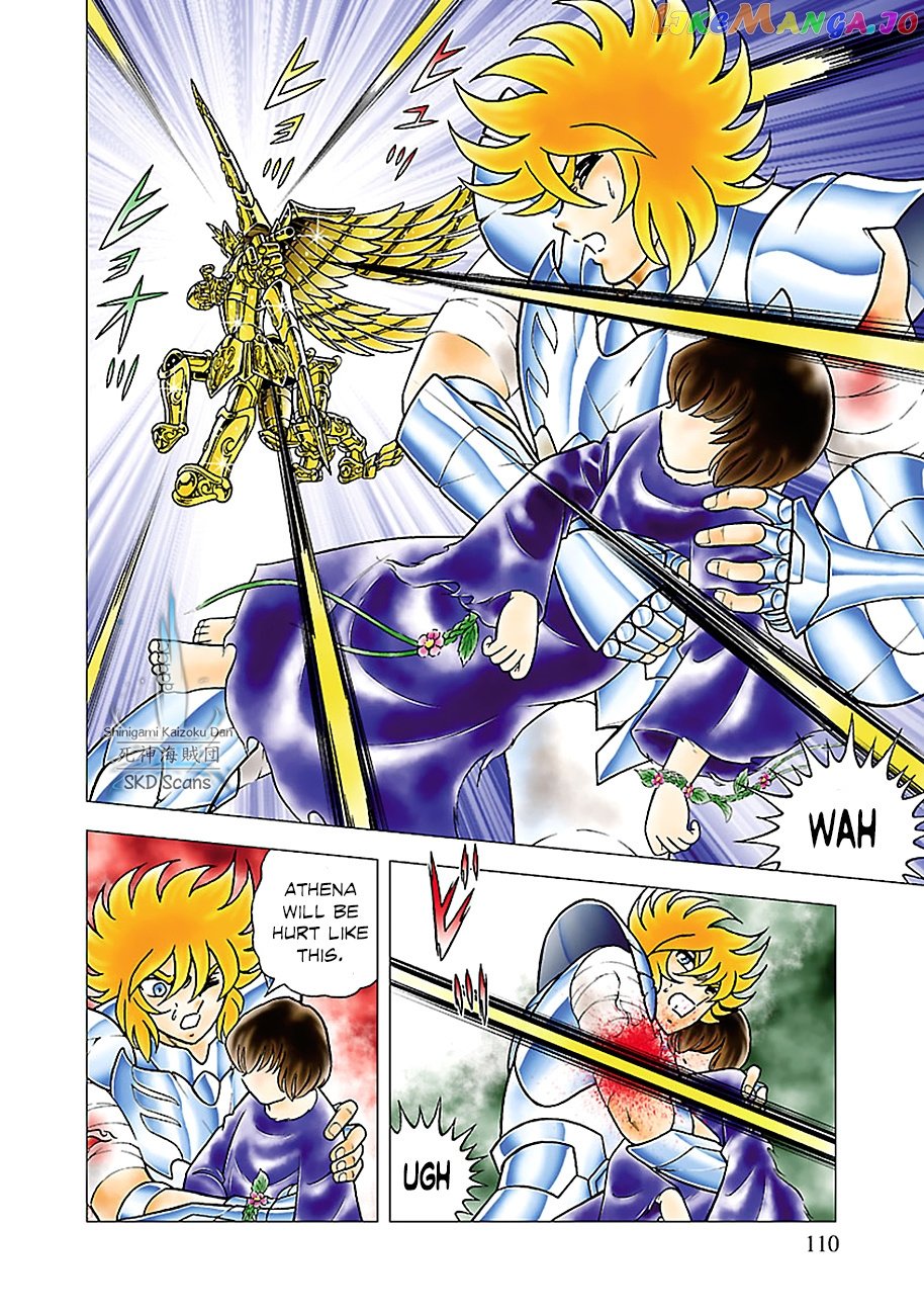 Saint Seiya – Next Dimension chapter 80 - page 3