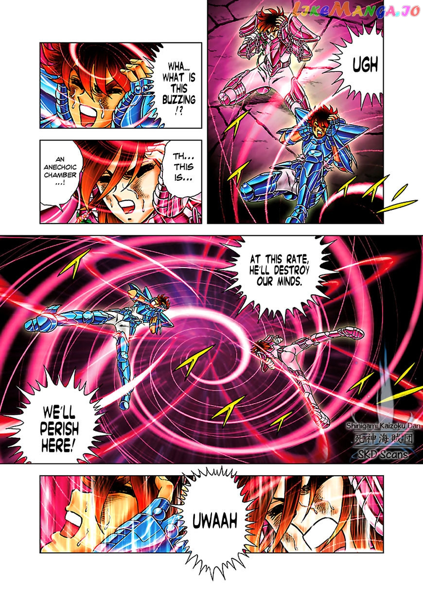 Saint Seiya – Next Dimension chapter 56 - page 18