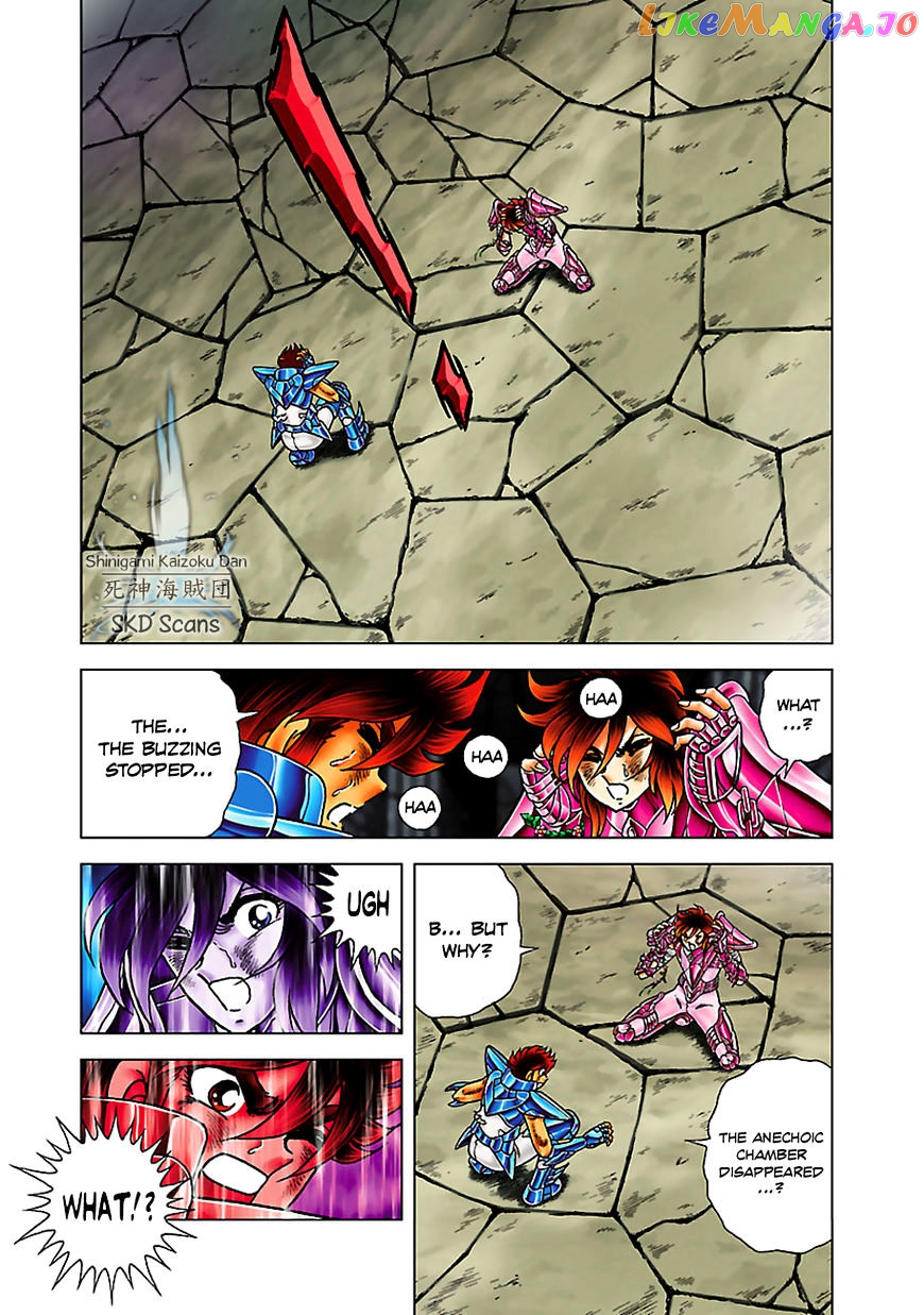 Saint Seiya – Next Dimension chapter 56 - page 19