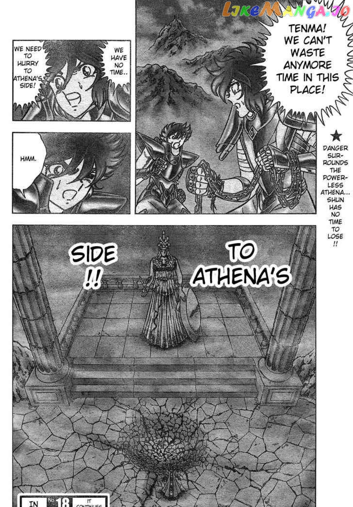 Saint Seiya – Next Dimension chapter 22 - page 20