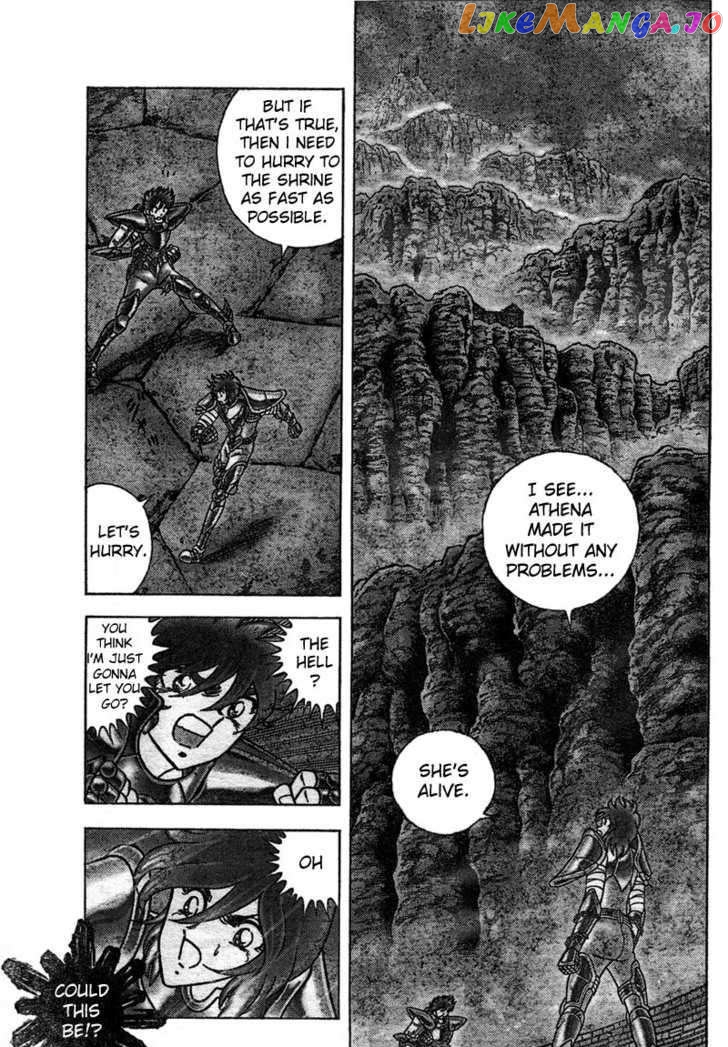 Saint Seiya – Next Dimension chapter 22 - page 4