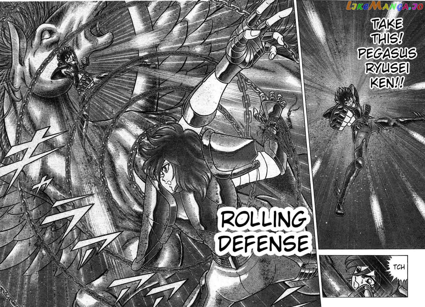 Saint Seiya – Next Dimension chapter 22 - page 5