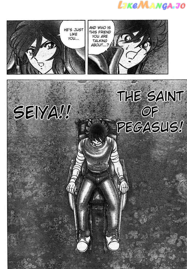 Saint Seiya – Next Dimension chapter 22 - page 8