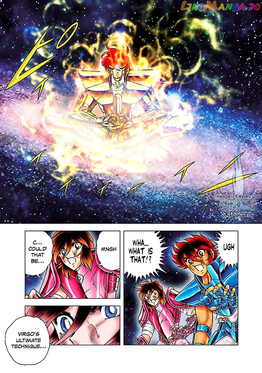 Saint Seiya – Next Dimension chapter 57 - page 14