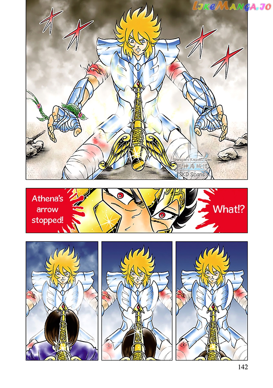 Saint Seiya – Next Dimension chapter 81 - page 13