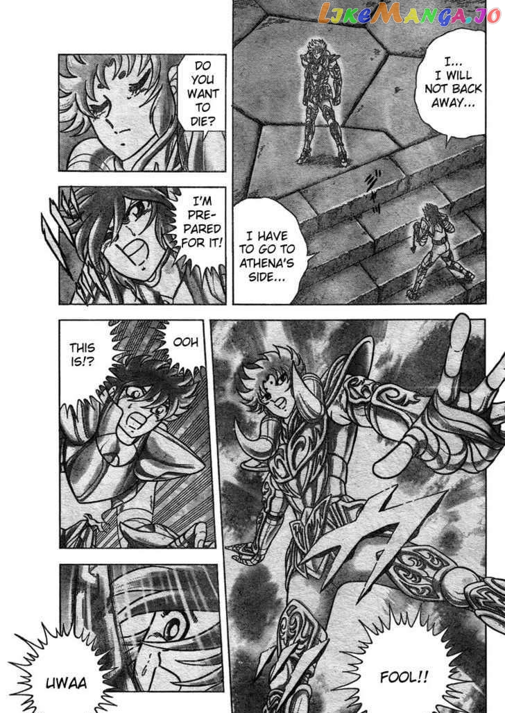 Saint Seiya – Next Dimension chapter 23 - page 18