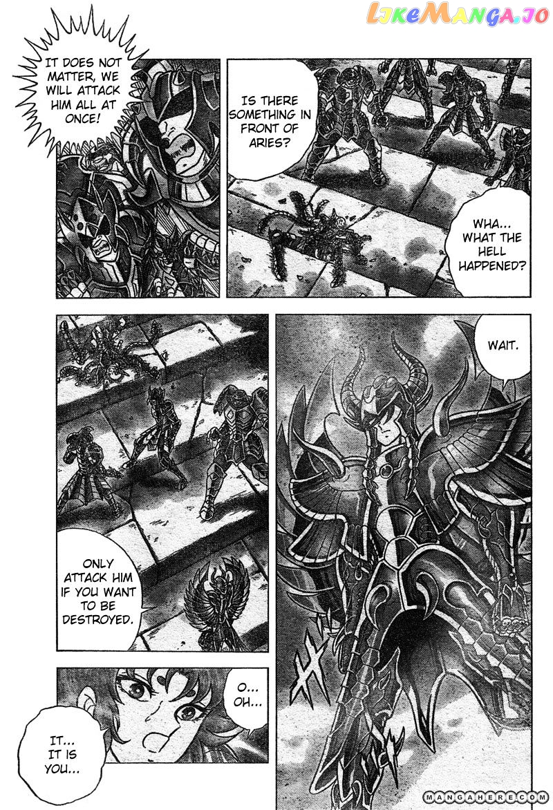 Saint Seiya – Next Dimension chapter 24 - page 16