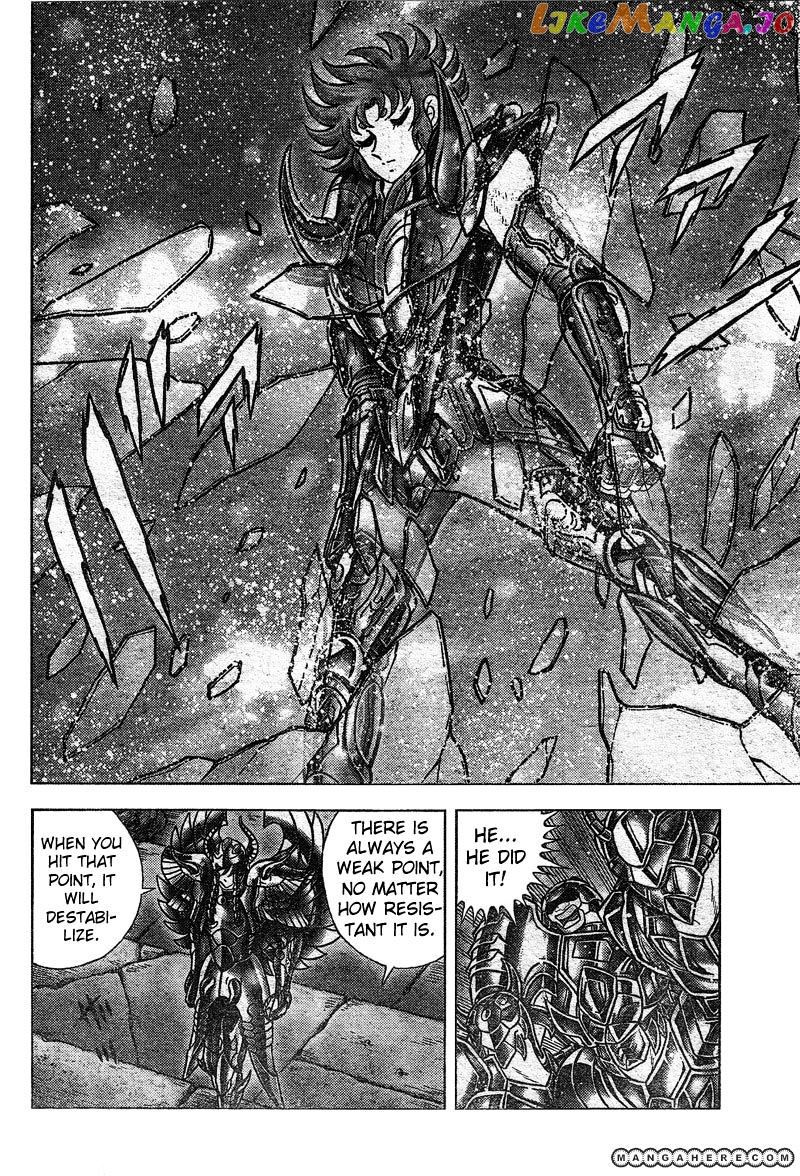 Saint Seiya – Next Dimension chapter 24 - page 19