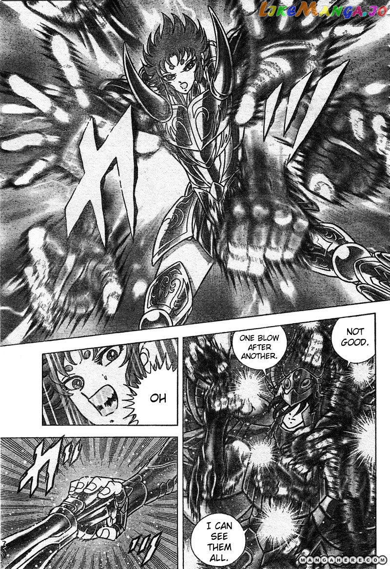 Saint Seiya – Next Dimension chapter 25 - page 15