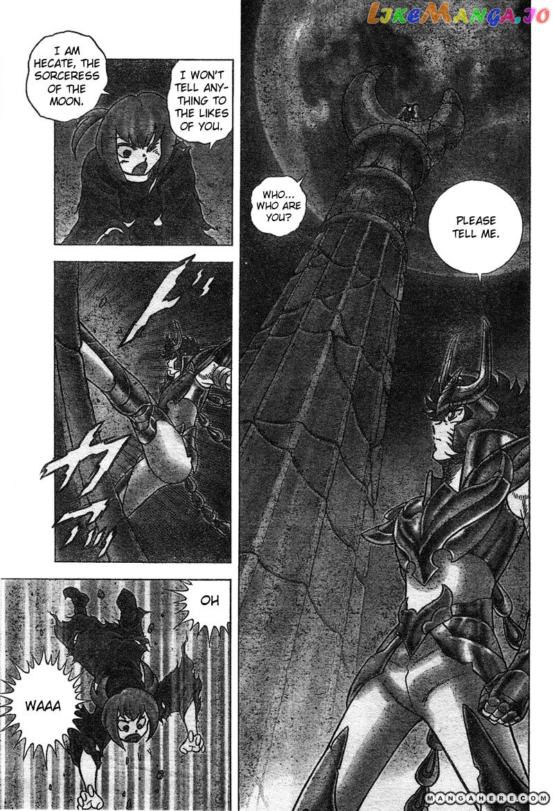 Saint Seiya – Next Dimension chapter 25 - page 9