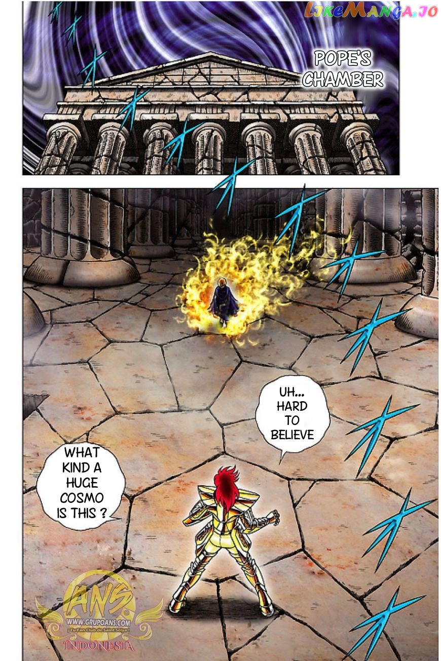 Saint Seiya – Next Dimension chapter 60 - page 16