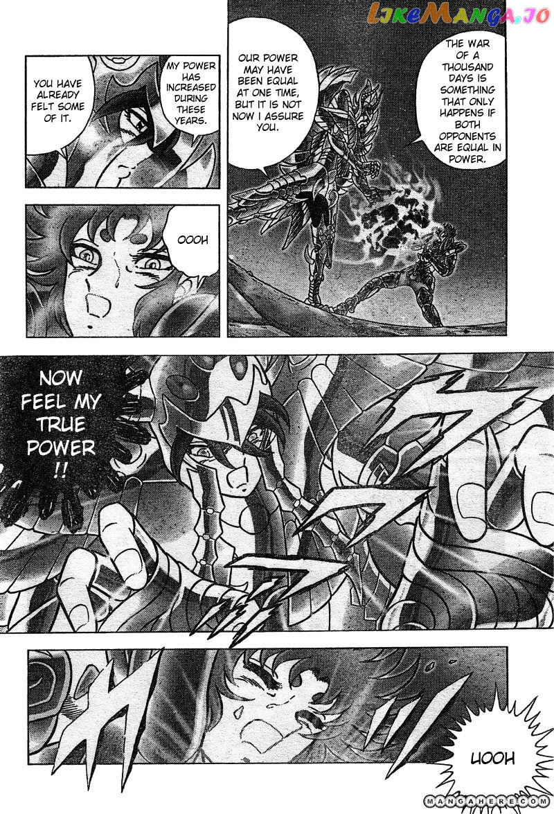 Saint Seiya – Next Dimension chapter 26 - page 14