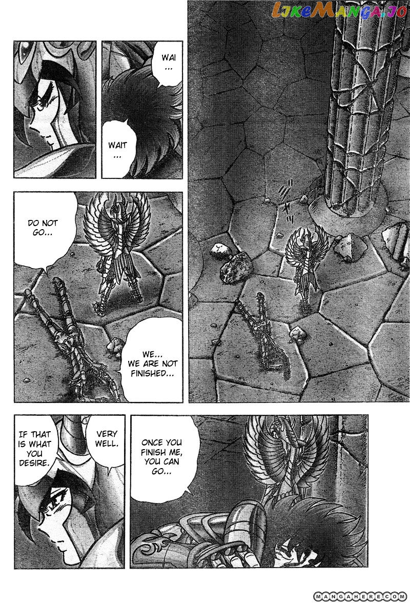 Saint Seiya – Next Dimension chapter 26 - page 16