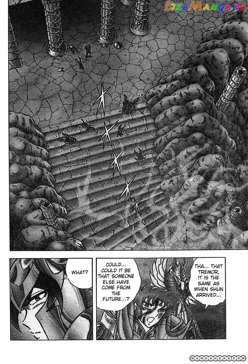 Saint Seiya – Next Dimension chapter 26 - page 18