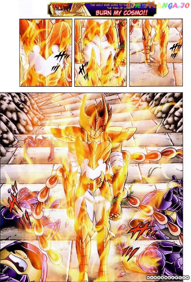 Saint Seiya – Next Dimension chapter 26 - page 19