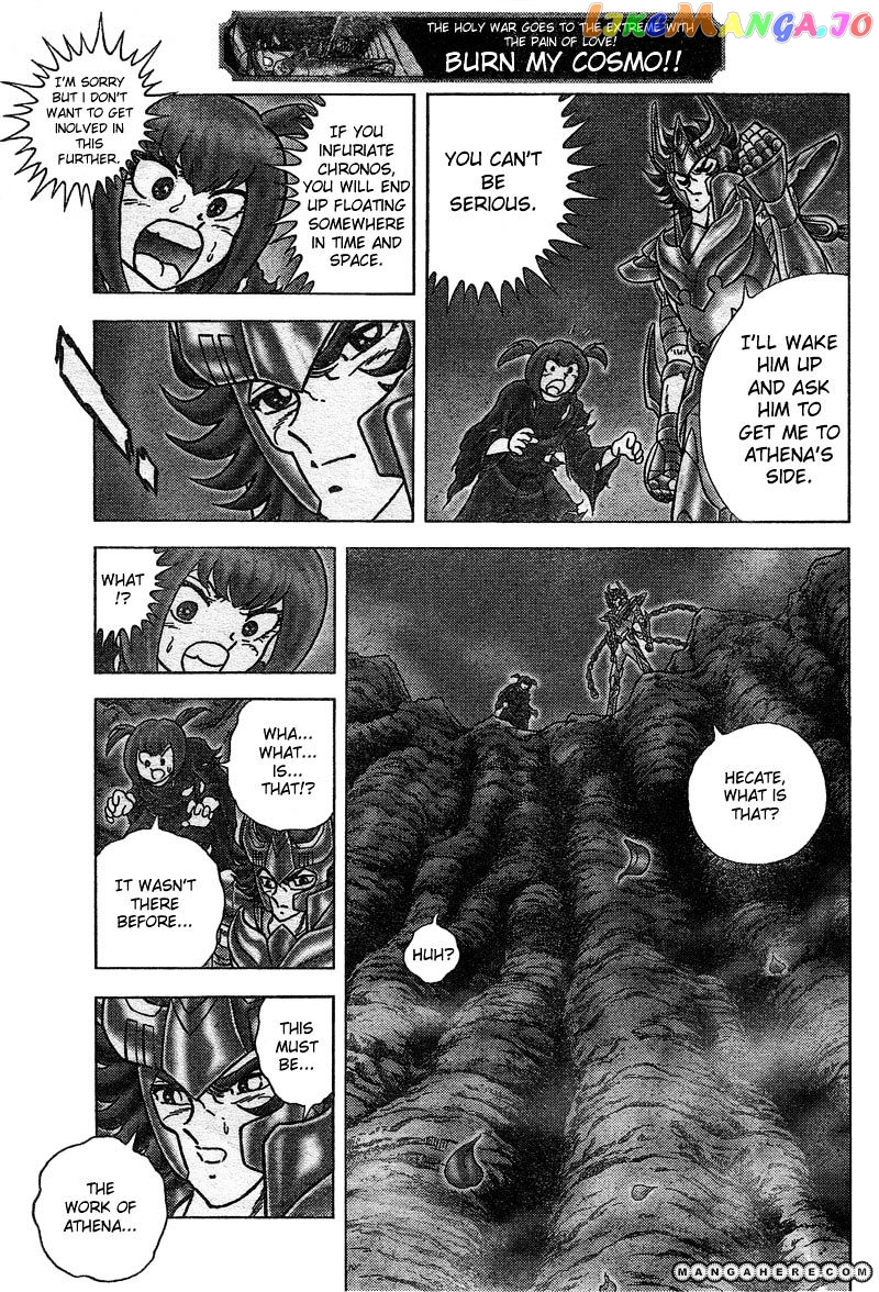 Saint Seiya – Next Dimension chapter 26 - page 4