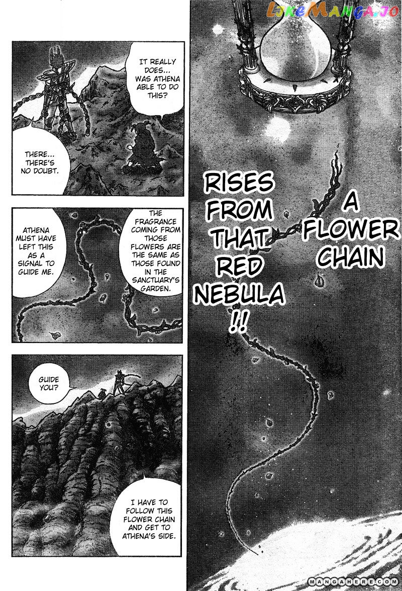 Saint Seiya – Next Dimension chapter 26 - page 5