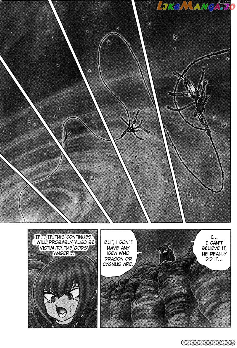 Saint Seiya – Next Dimension chapter 26 - page 8