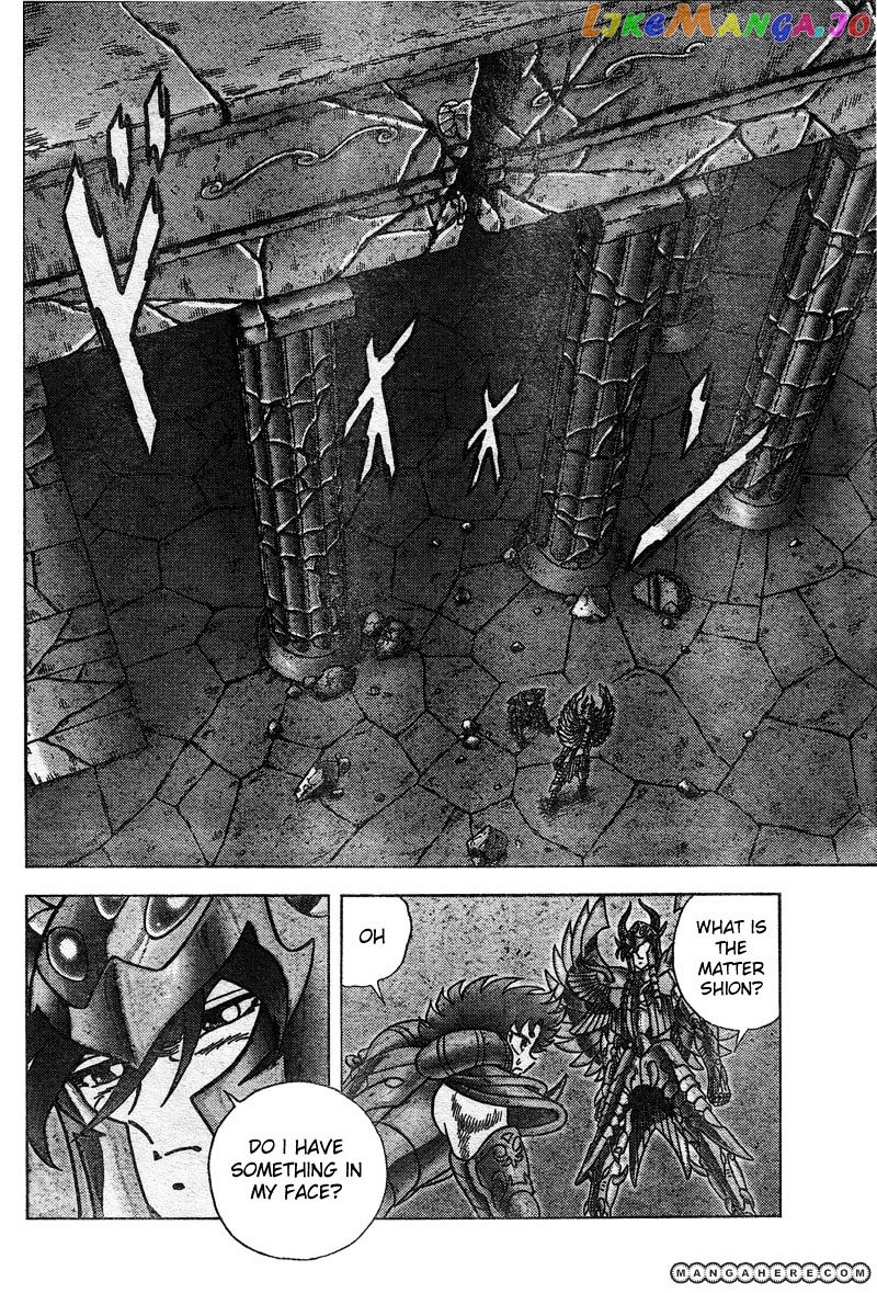 Saint Seiya – Next Dimension chapter 26 - page 9