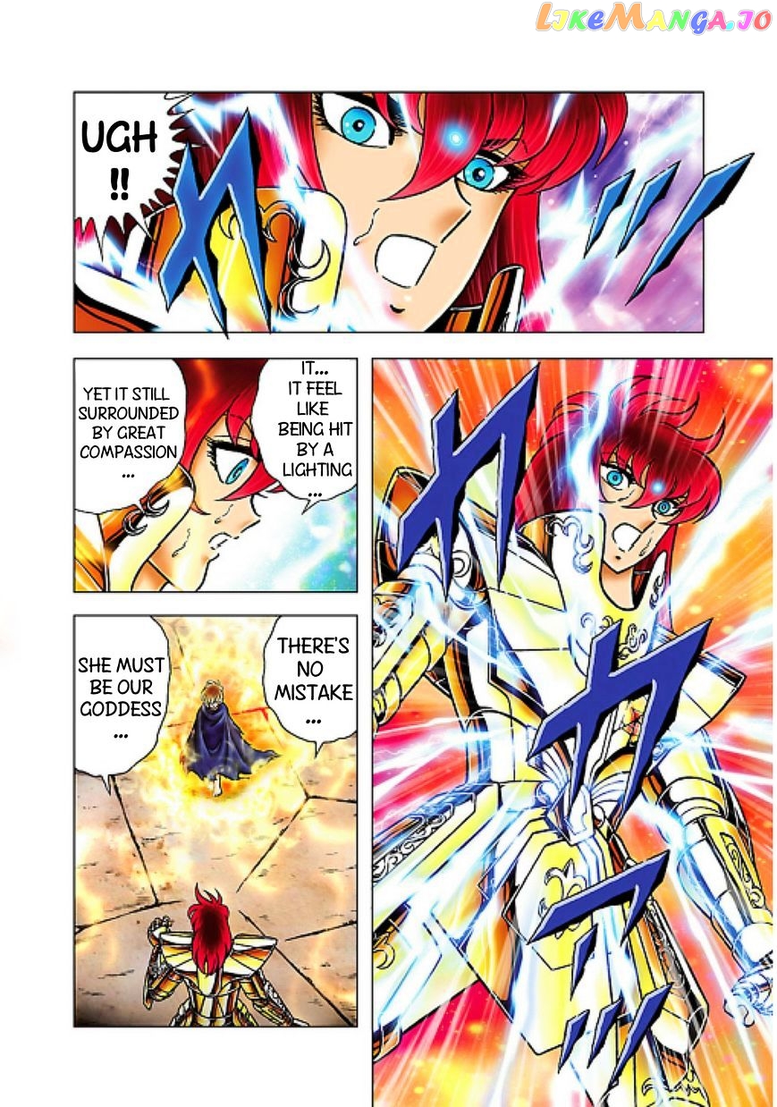 Saint Seiya – Next Dimension chapter 61 - page 3