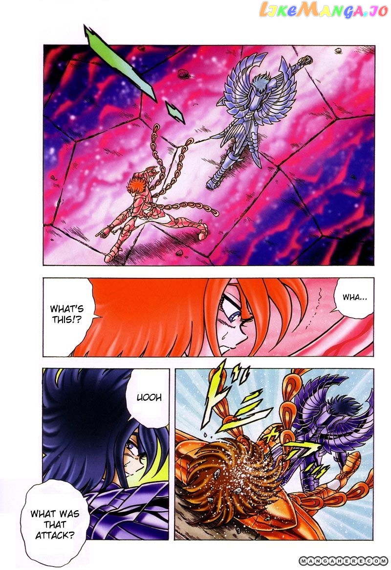 Saint Seiya – Next Dimension chapter 27 - page 10