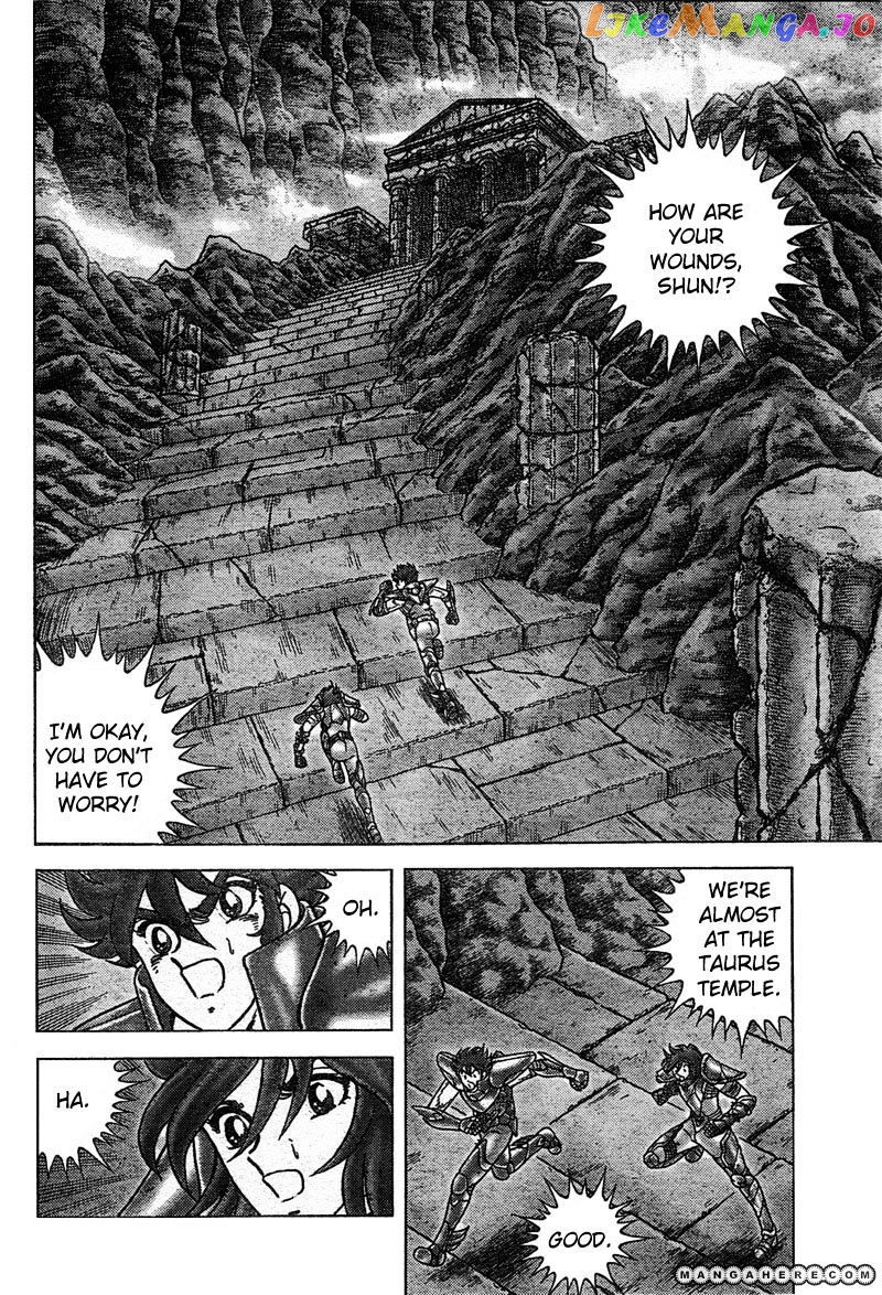 Saint Seiya – Next Dimension chapter 27 - page 13