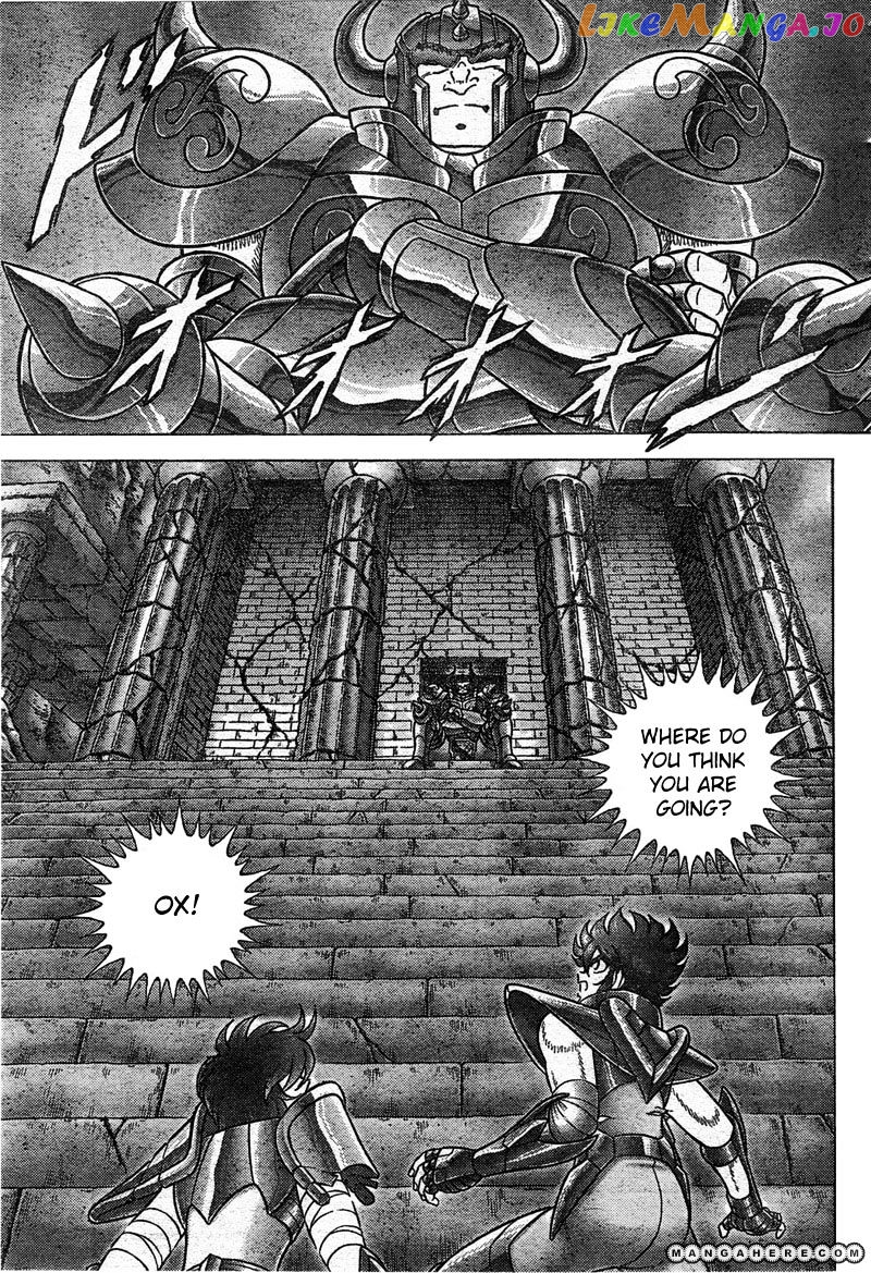 Saint Seiya – Next Dimension chapter 27 - page 14