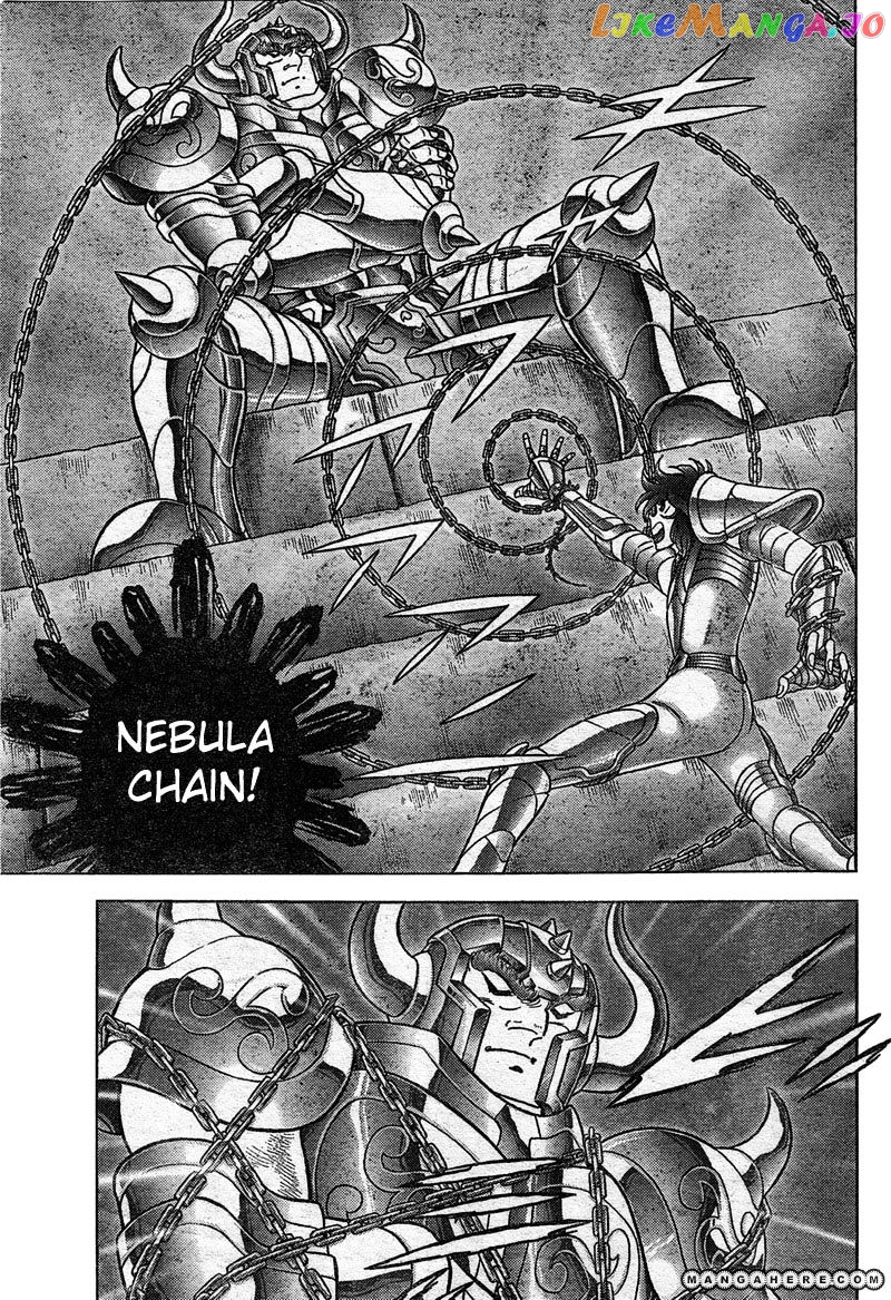 Saint Seiya – Next Dimension chapter 27 - page 16