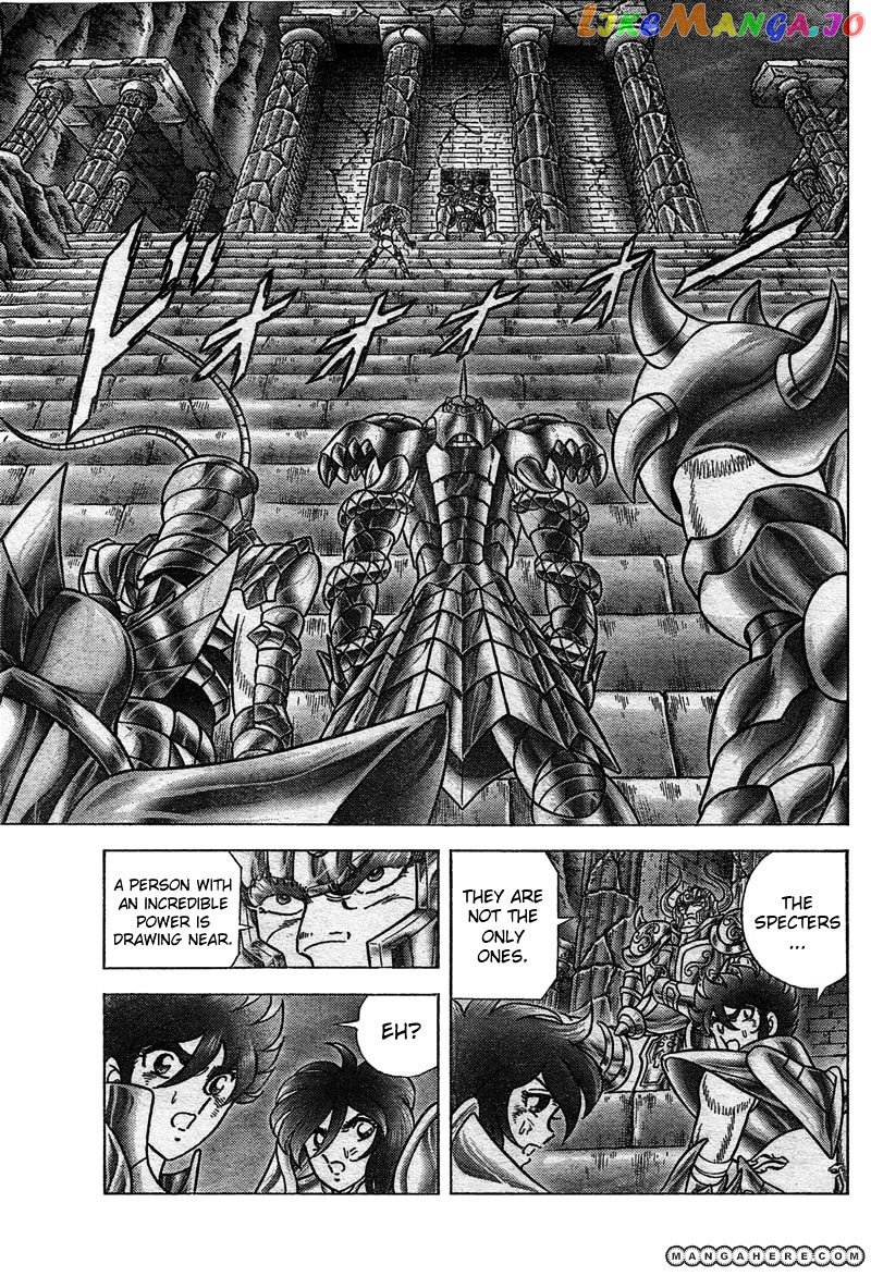 Saint Seiya – Next Dimension chapter 27 - page 19