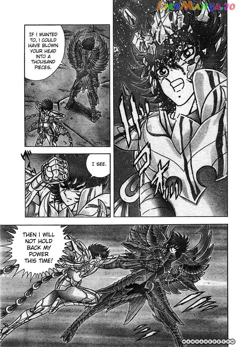 Saint Seiya – Next Dimension chapter 27 - page 6