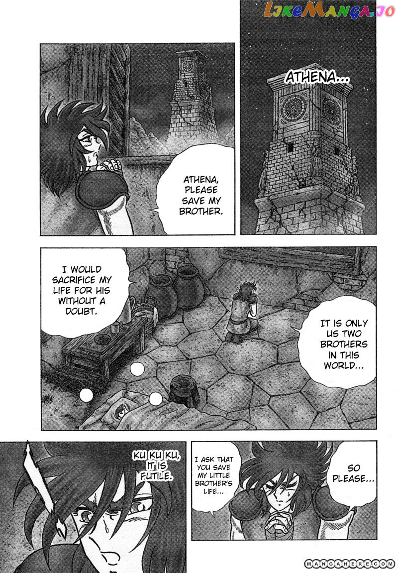 Saint Seiya – Next Dimension chapter 28 - page 6